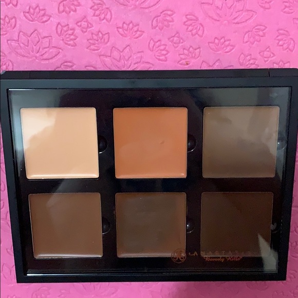 Anastasia Beverly Hills Deep Cream Contour Kit - Picture 2 of 3